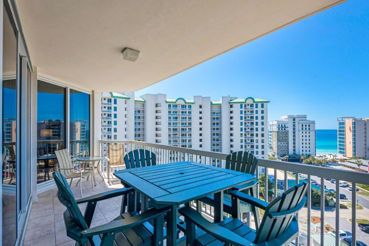 Apartamento St. Lucia 1002 Destin Exterior foto