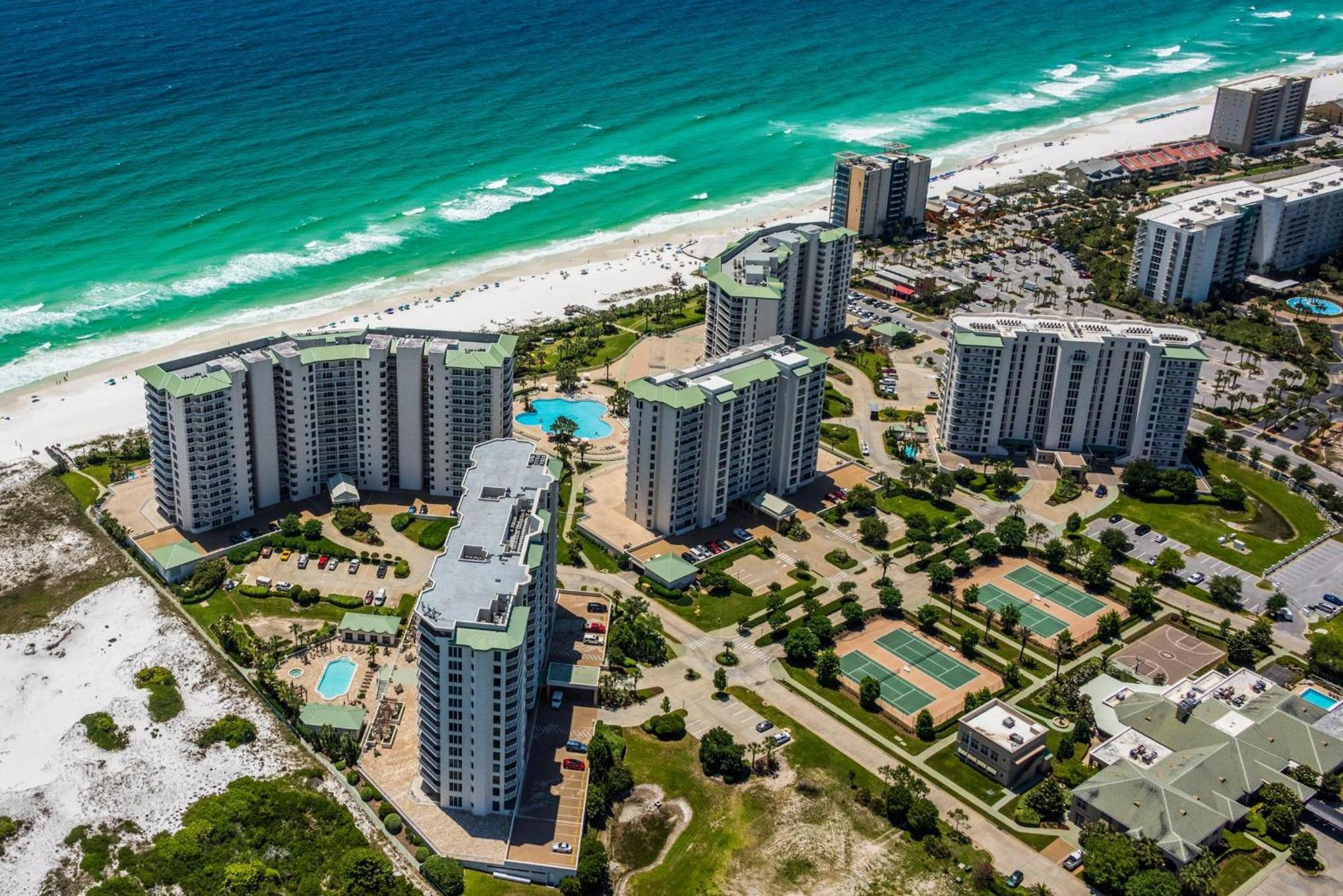 Apartamento St. Lucia 1002 Destin Exterior foto