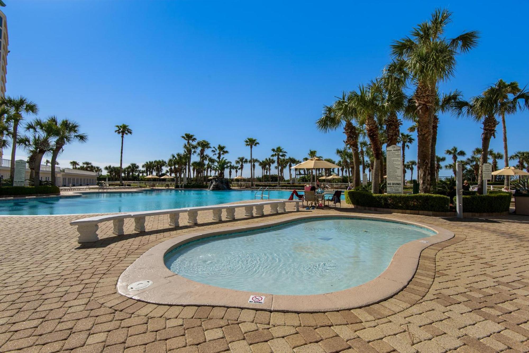 Apartamento St. Lucia 1002 Destin Exterior foto
