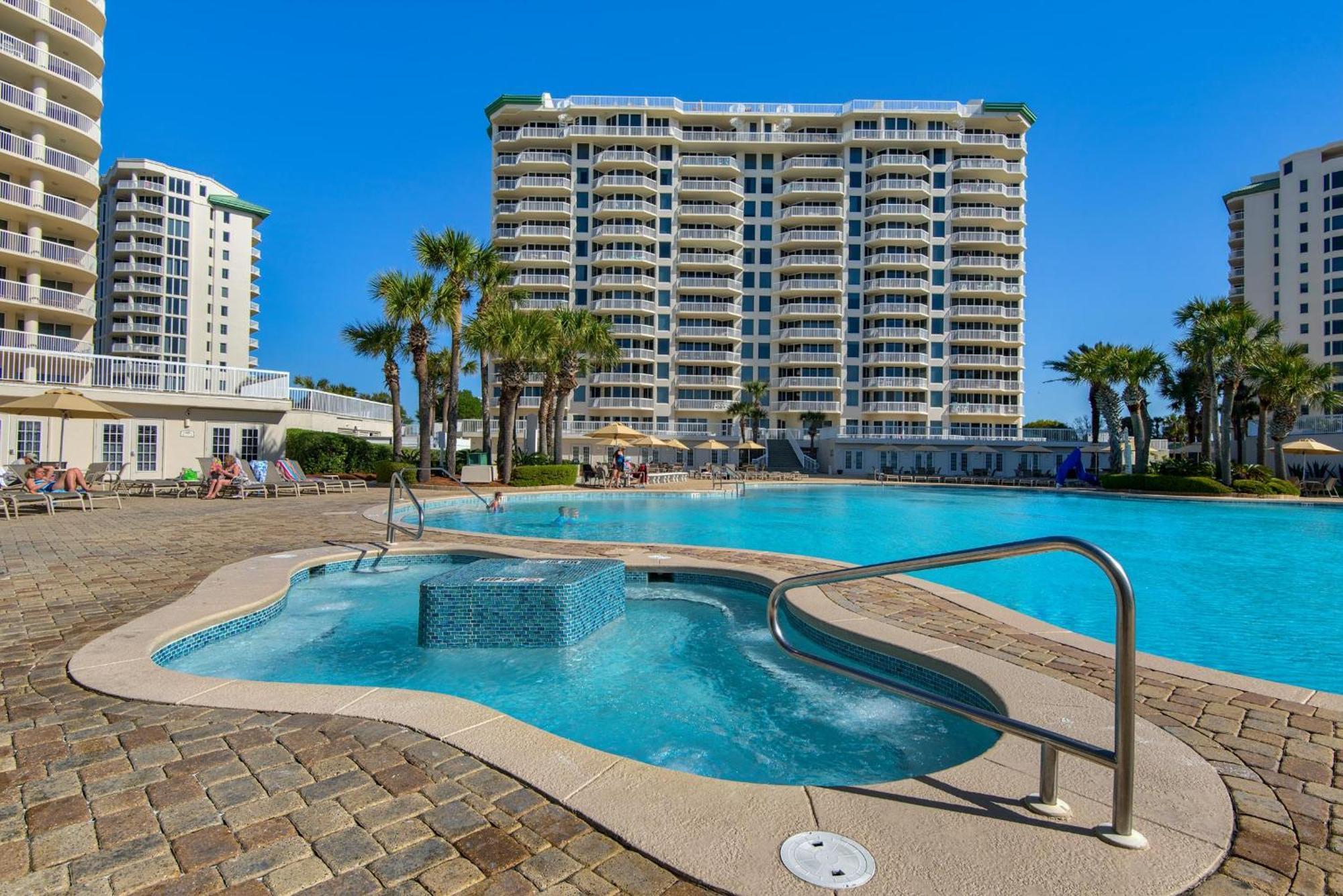 Apartamento St. Lucia 1002 Destin Exterior foto