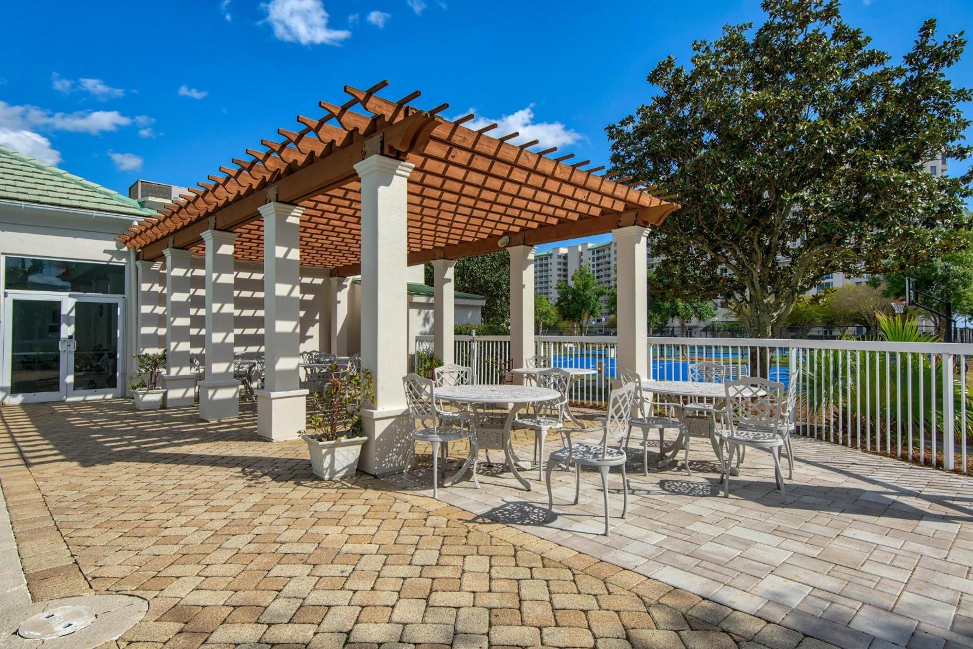 Apartamento St. Lucia 1002 Destin Exterior foto