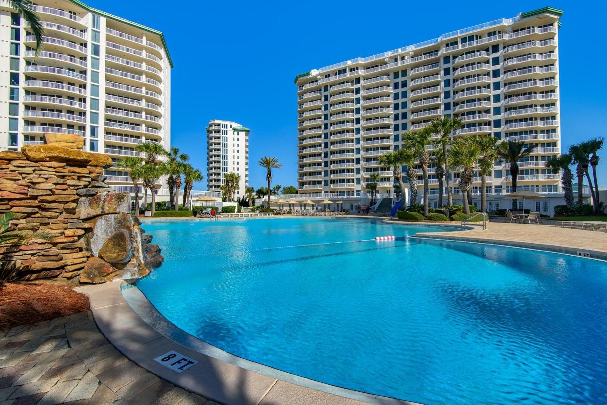 Apartamento St. Lucia 1002 Destin Exterior foto