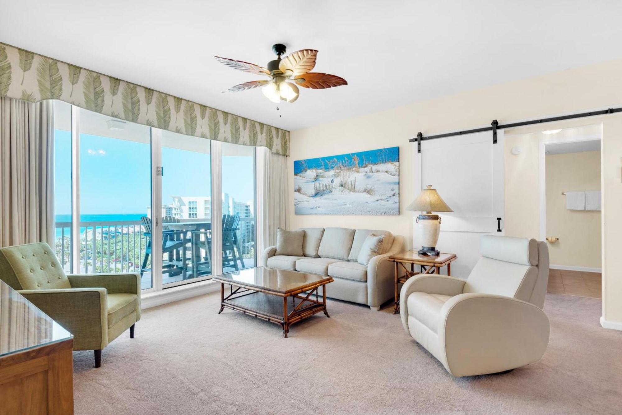 Apartamento St. Lucia 1002 Destin Exterior foto
