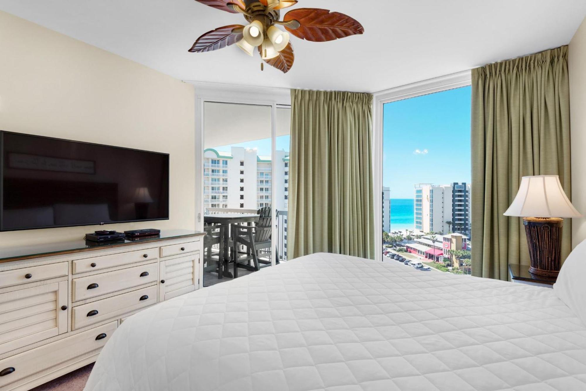 Apartamento St. Lucia 1002 Destin Exterior foto