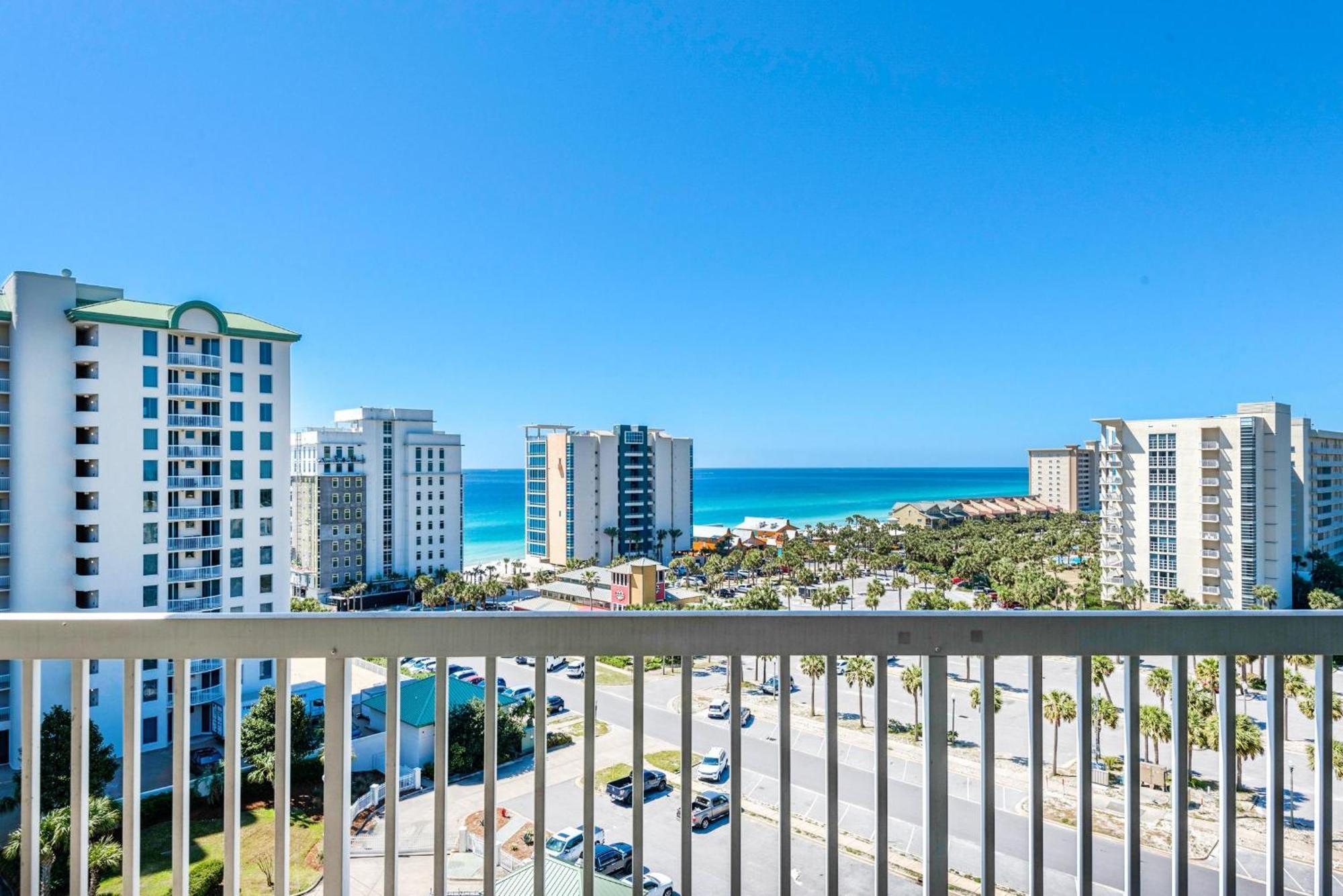 Apartamento St. Lucia 1002 Destin Exterior foto