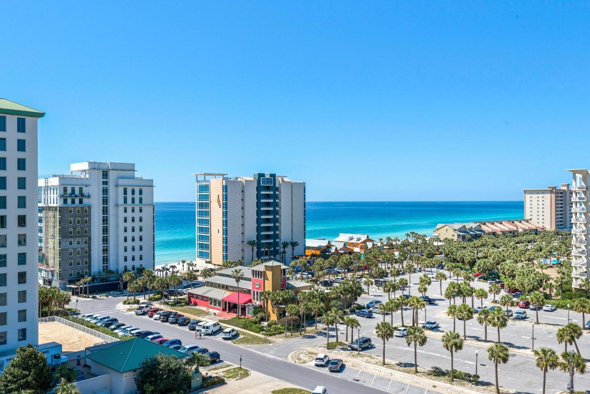 Apartamento St. Lucia 1002 Destin Exterior foto